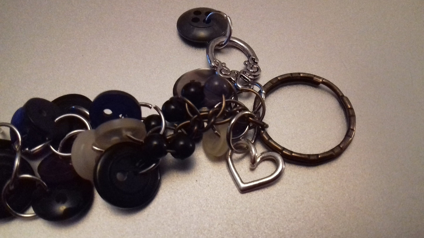 handmade gift bag charm