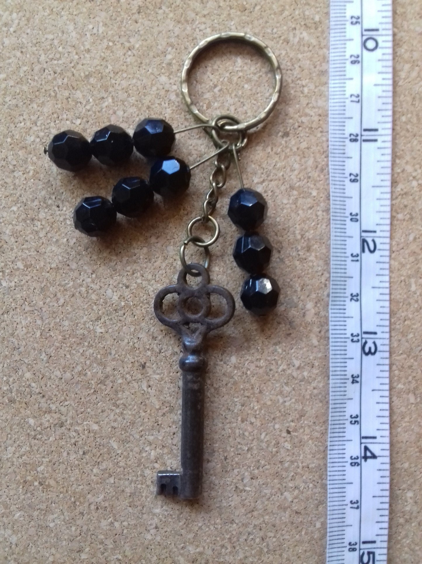 handmade gift bag charm