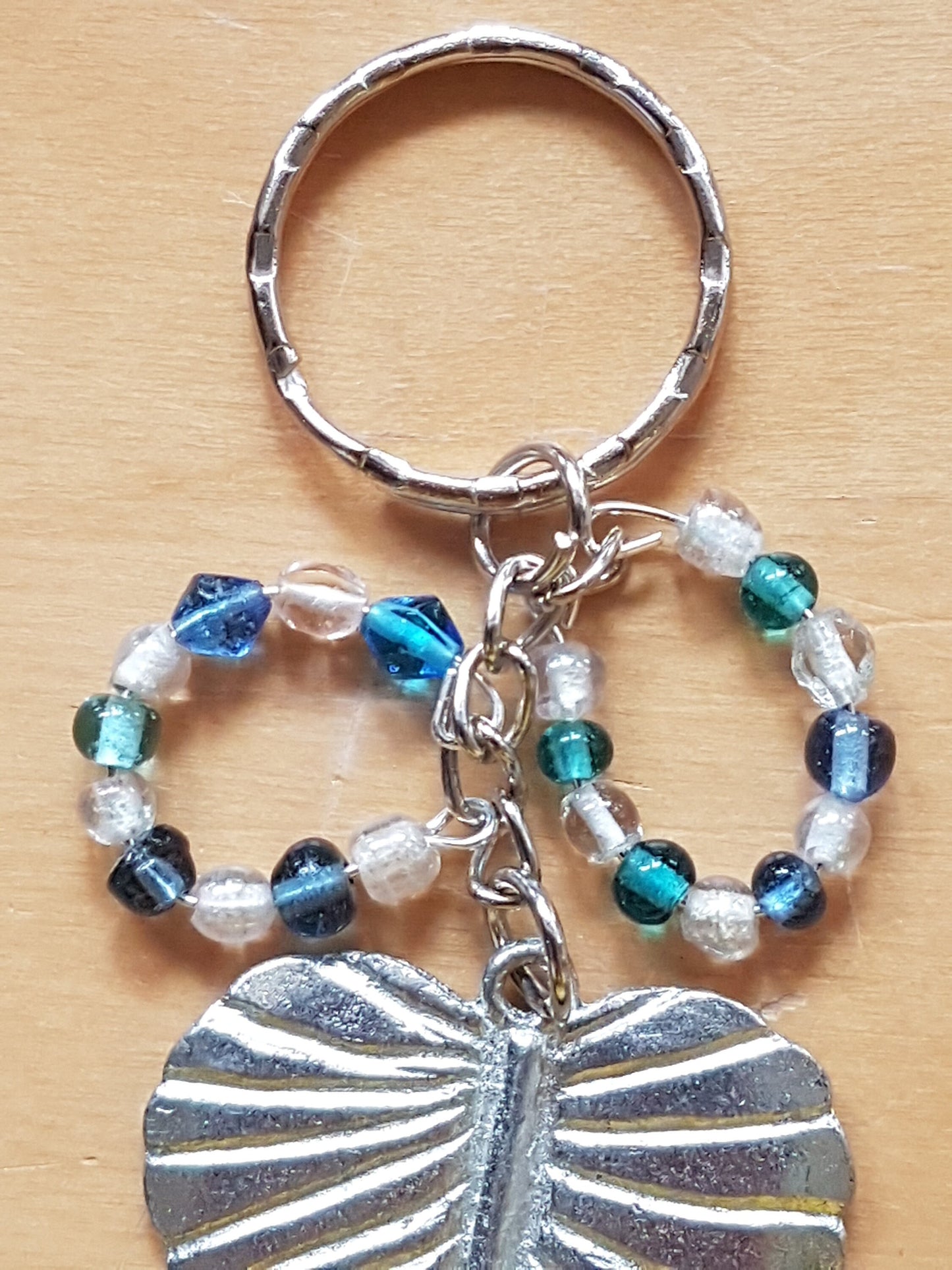 handmade gift bag charm