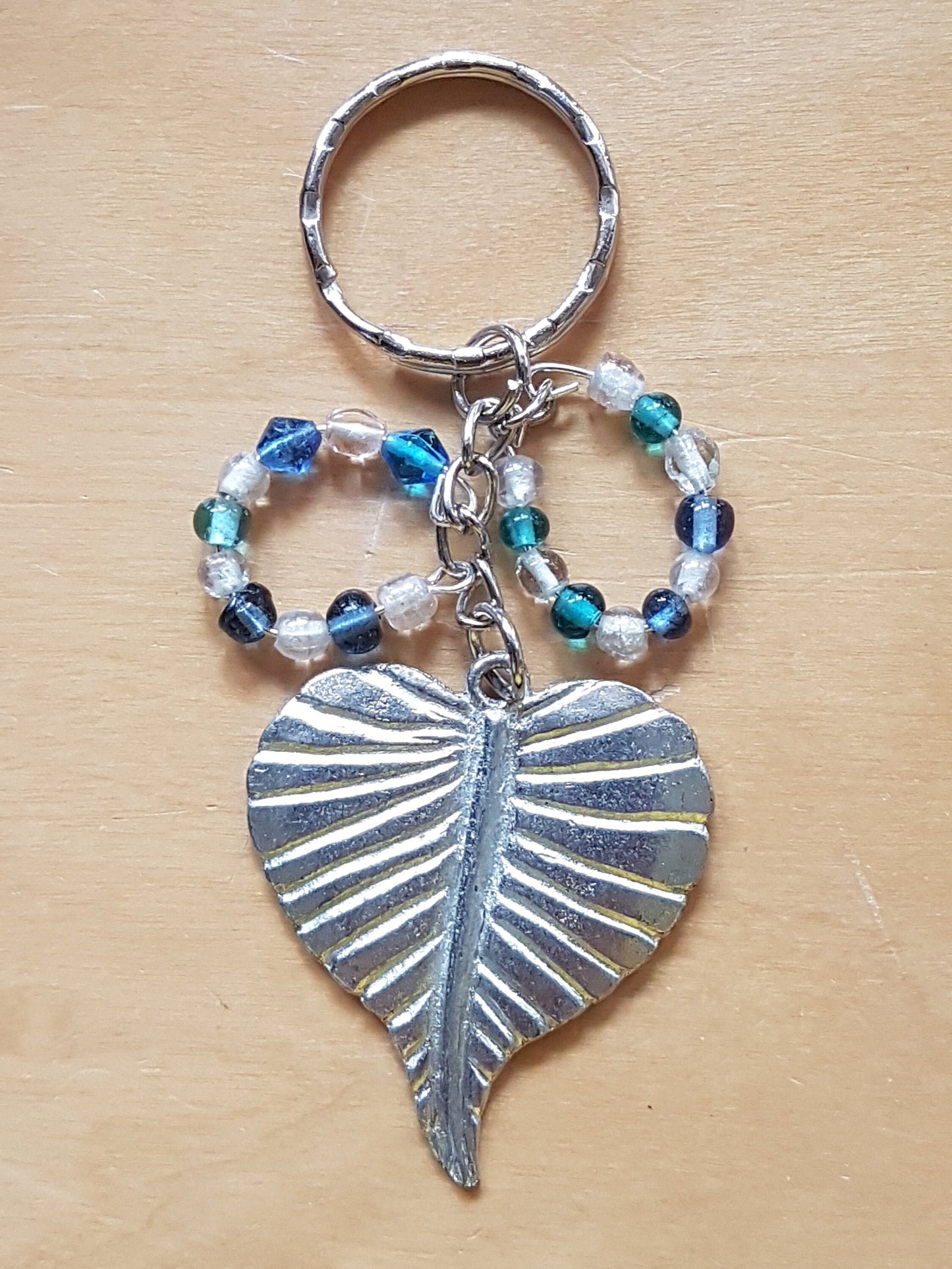 Beads Keychain Bag Charm