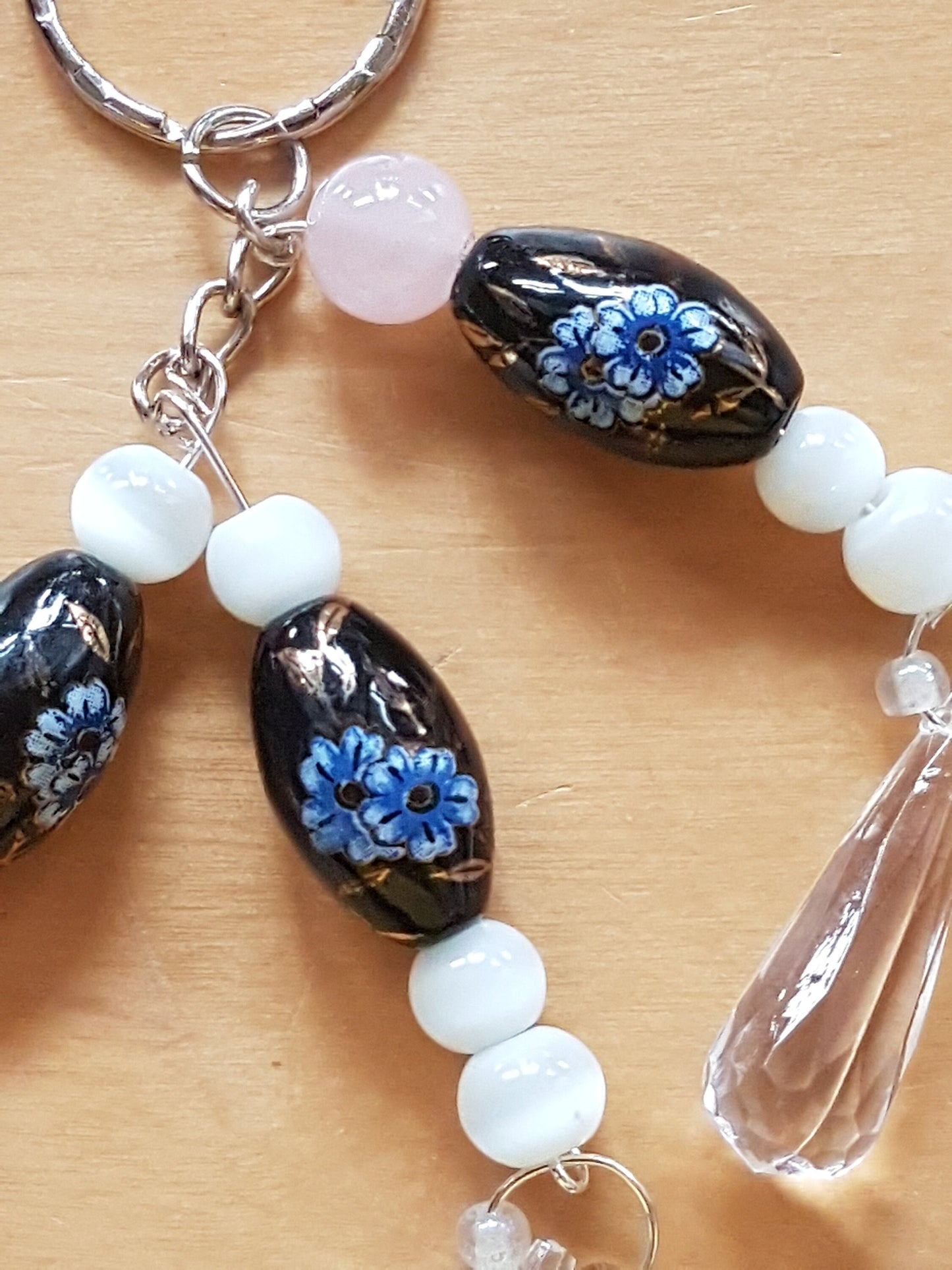 handmade gift bag charm