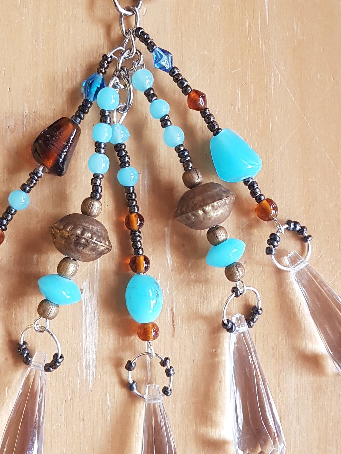 handmade gift bag charm