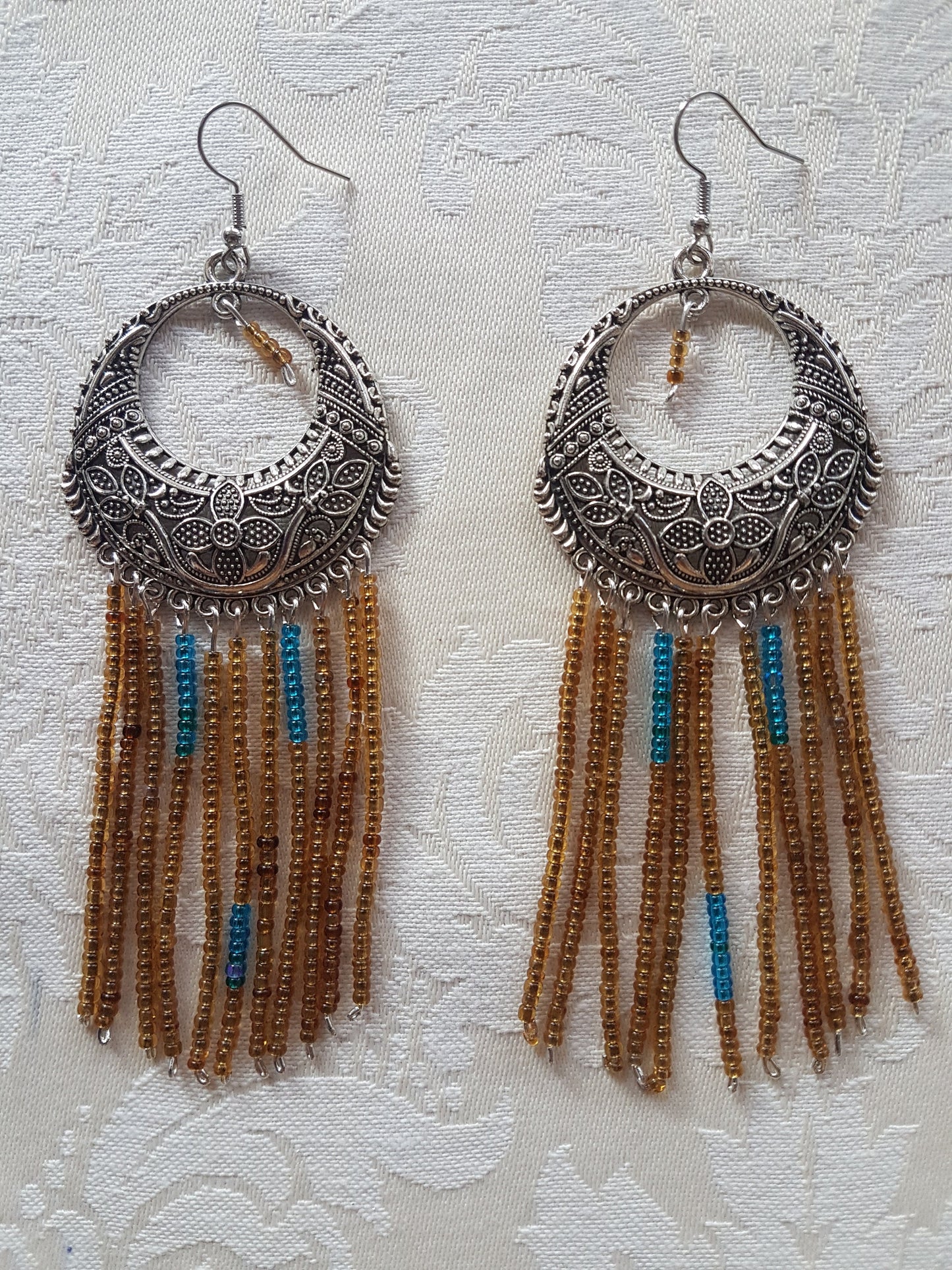 Handmade Jewellery Earrings
