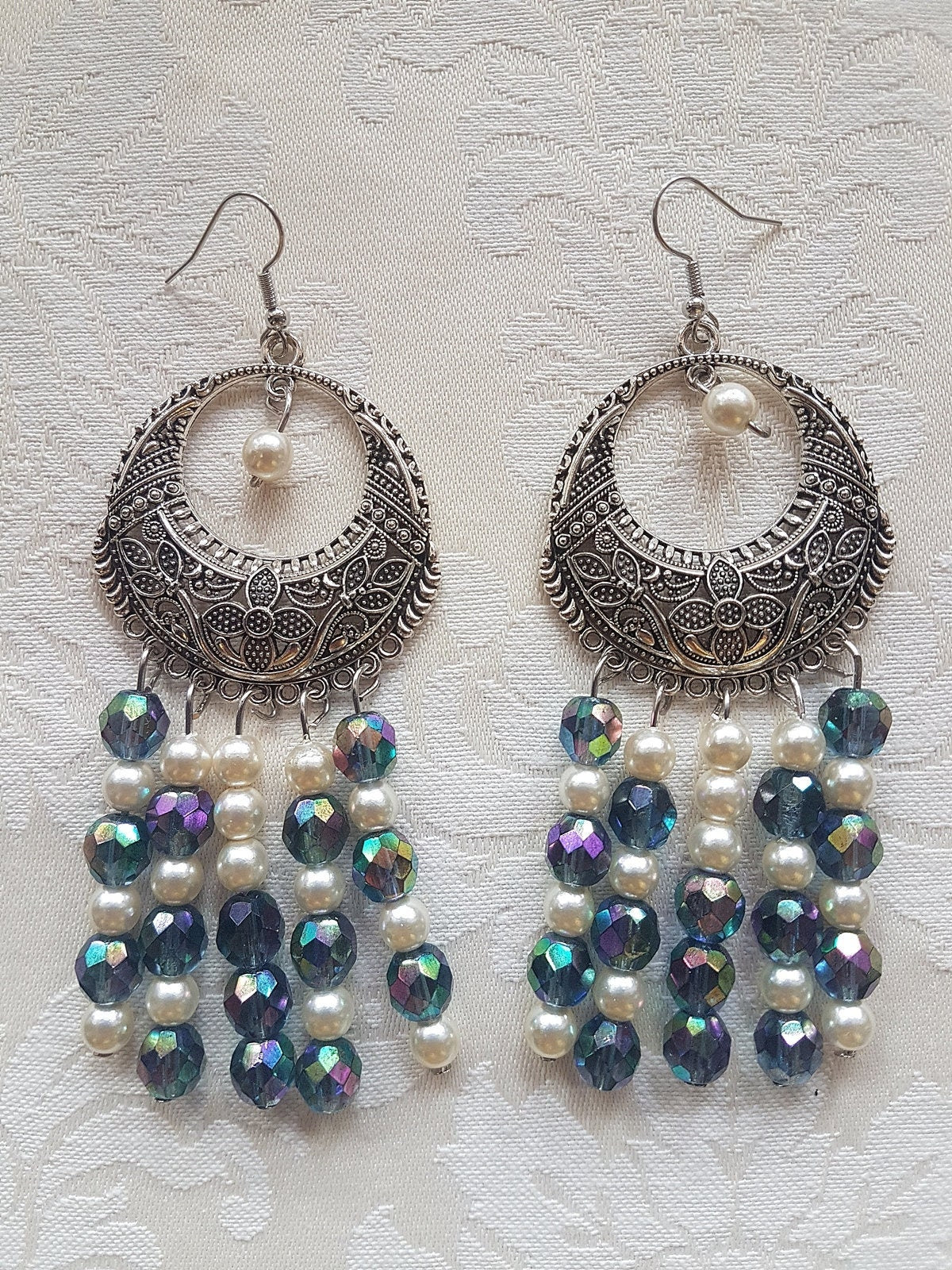 Handmade Jewellery Earrings