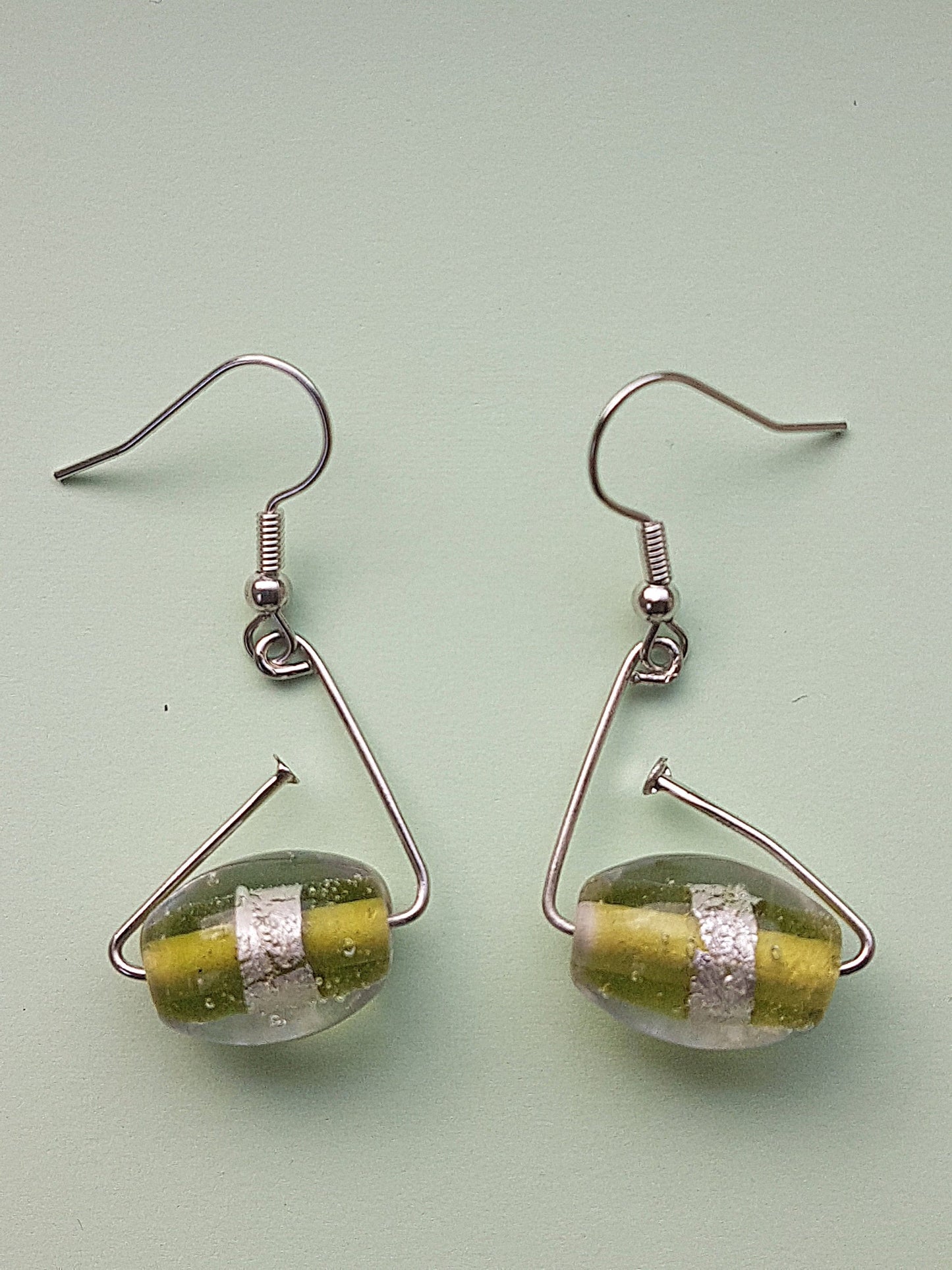 Handmade Jewellery Earrings