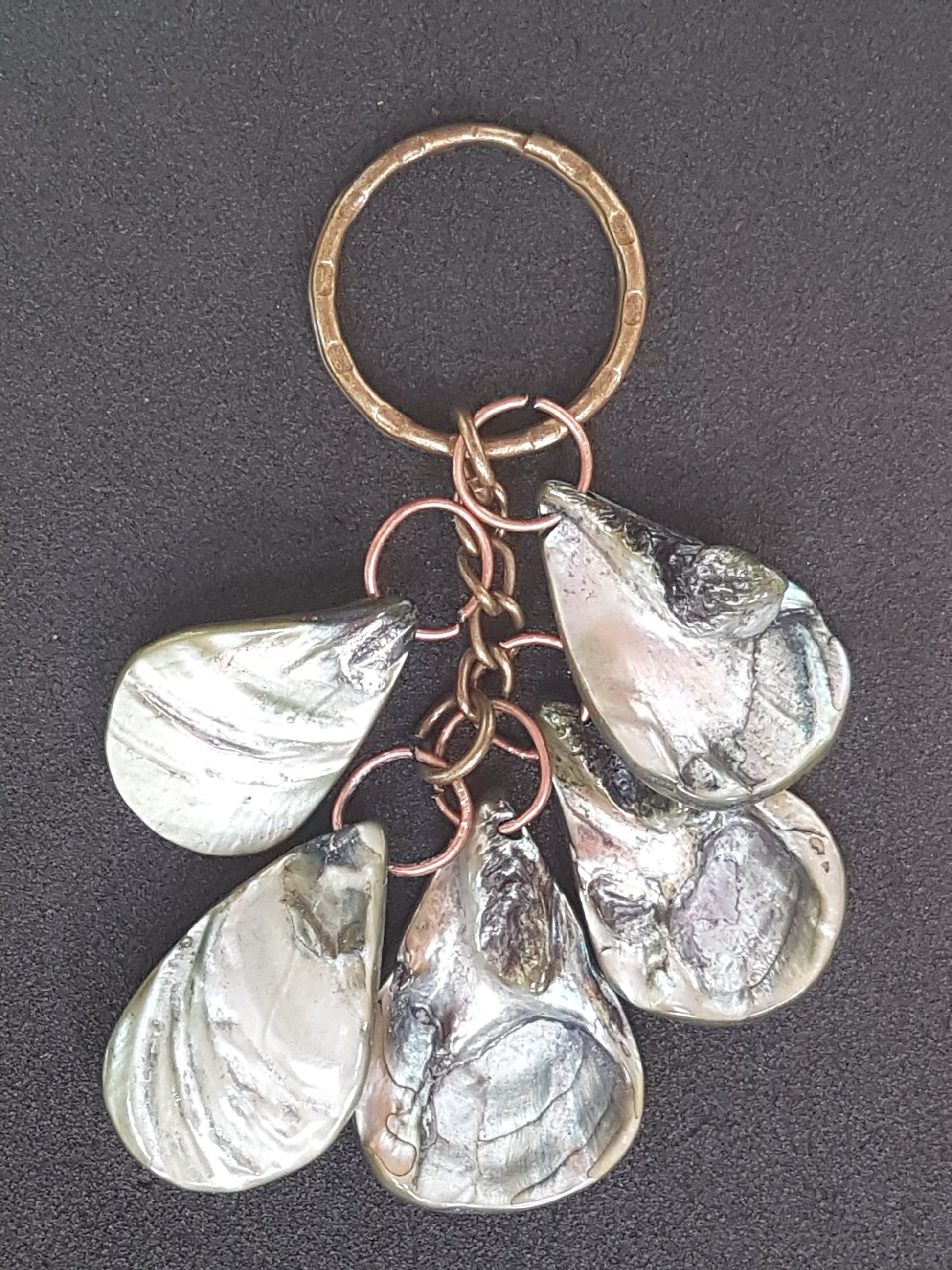handmade gift bag charm