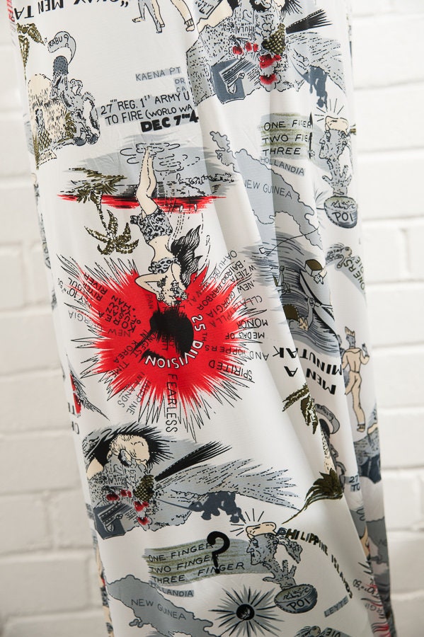 Patterned Maxi Skirt/Over Bust Dress