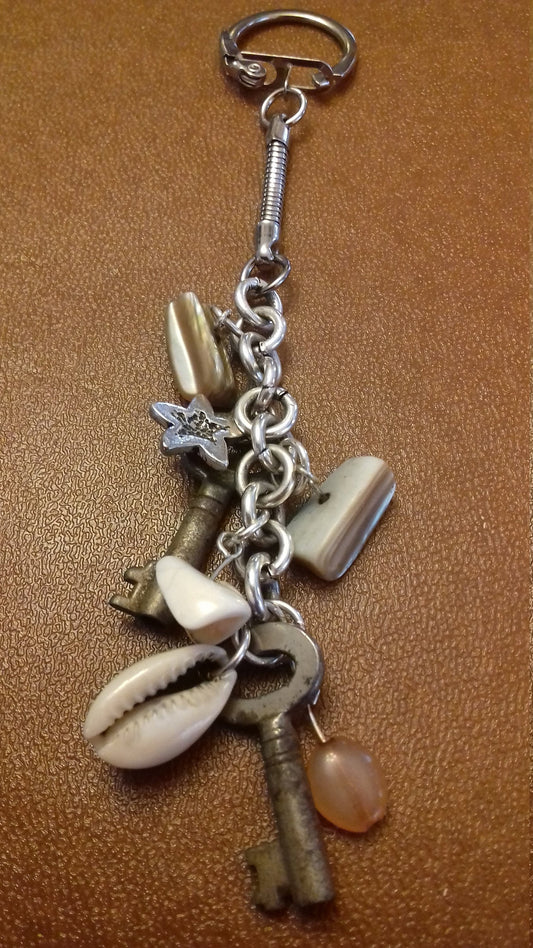 handmade gift bag charm