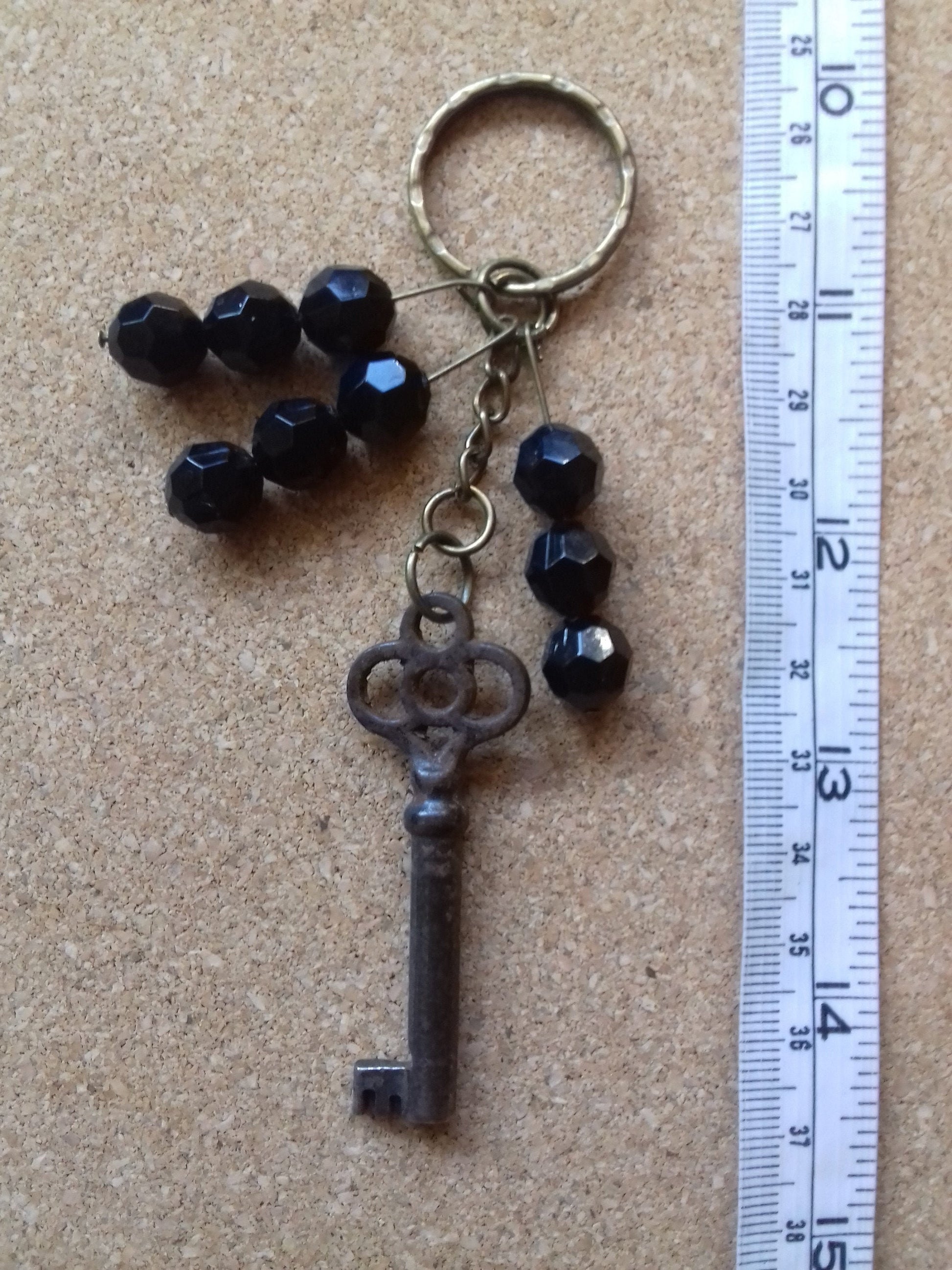 handmade gift bag charm