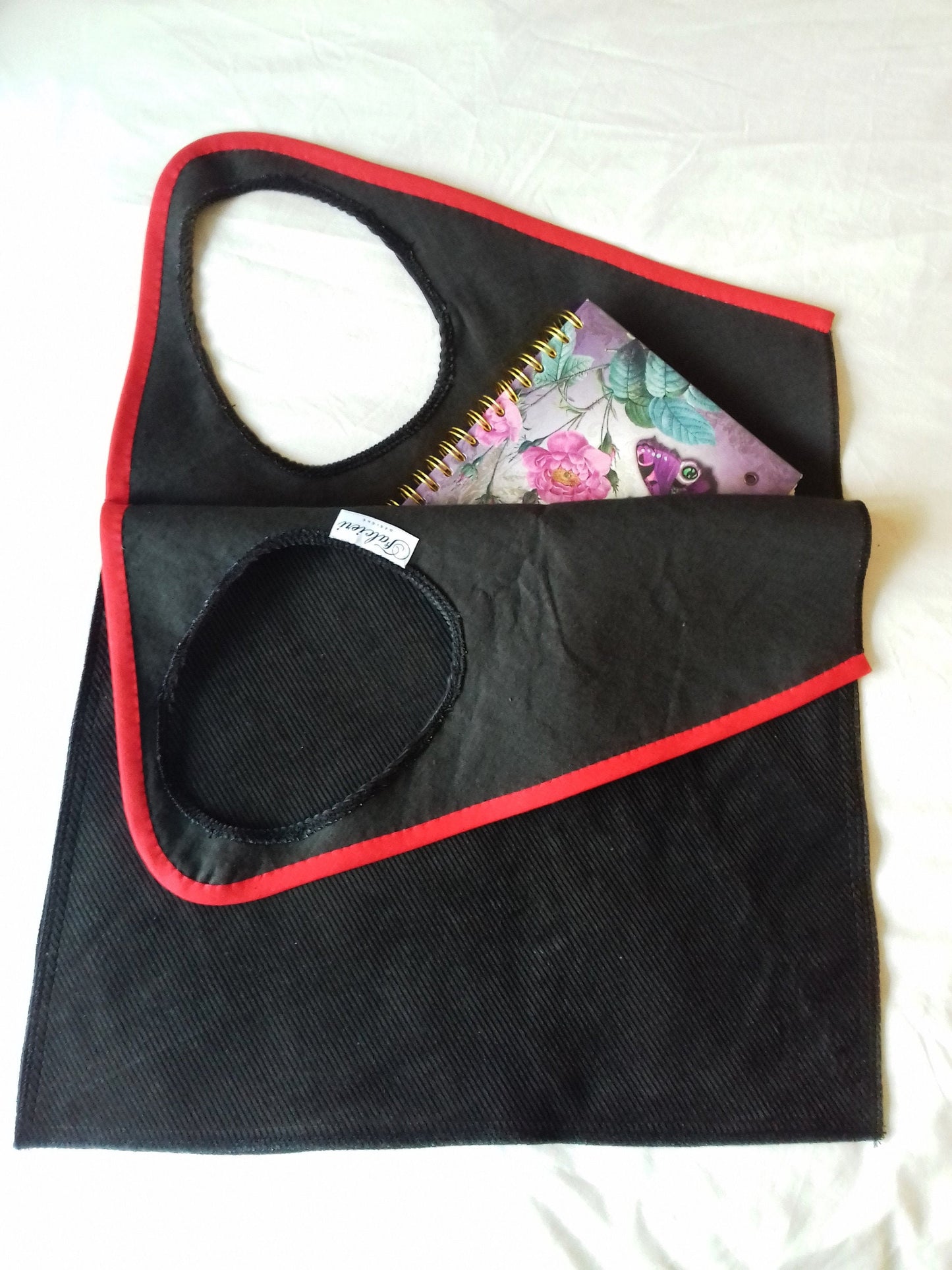 Handmade Shoulder Clutch Handbag
