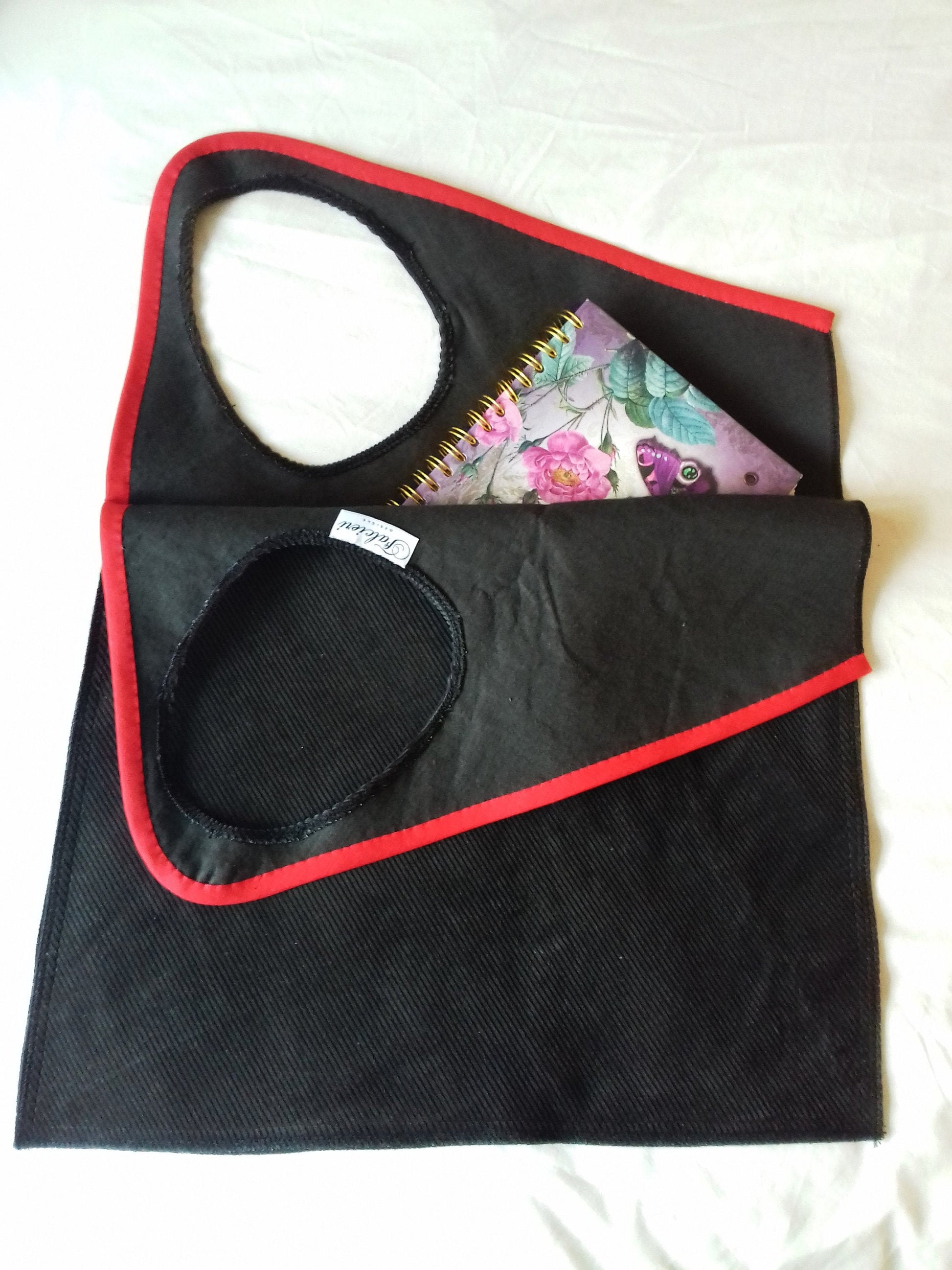 Handmade Shoulder Clutch Handbag