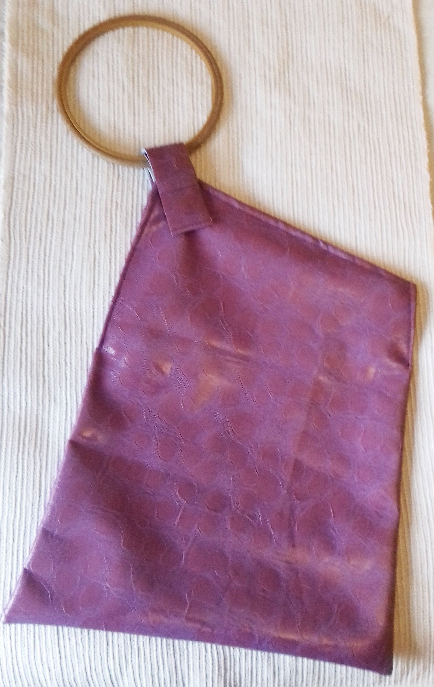 Handmade Shoulder Clutch Handbag