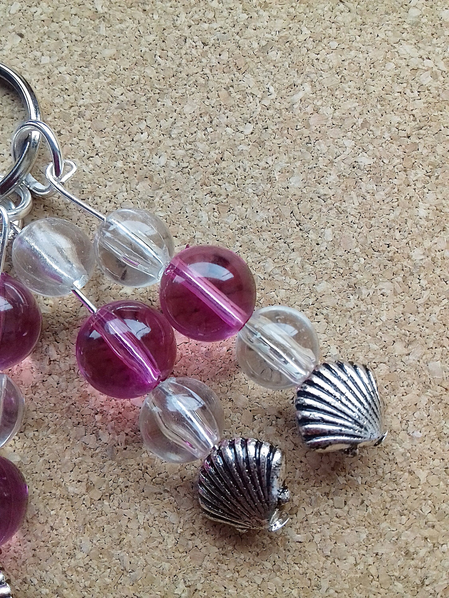 handmade gift bag charm