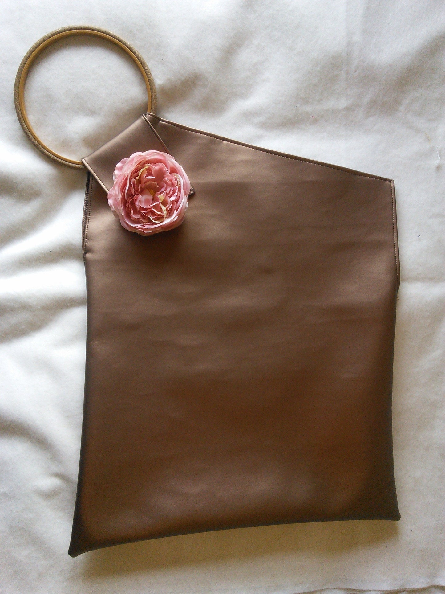 Handmade Shoulder Clutch Handbag