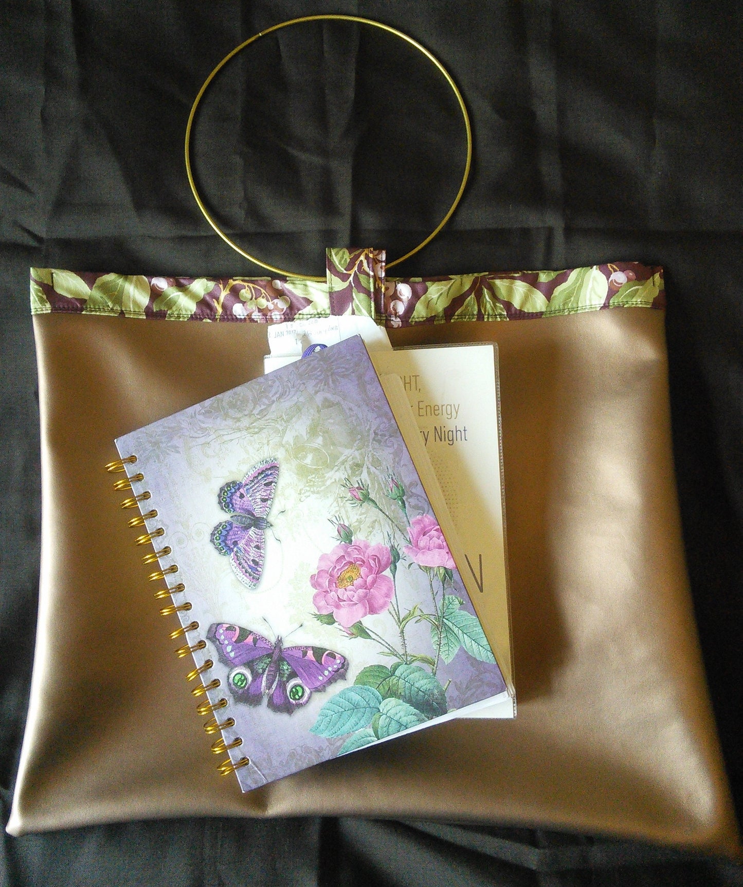 Handmade Shoulder Clutch Handbag