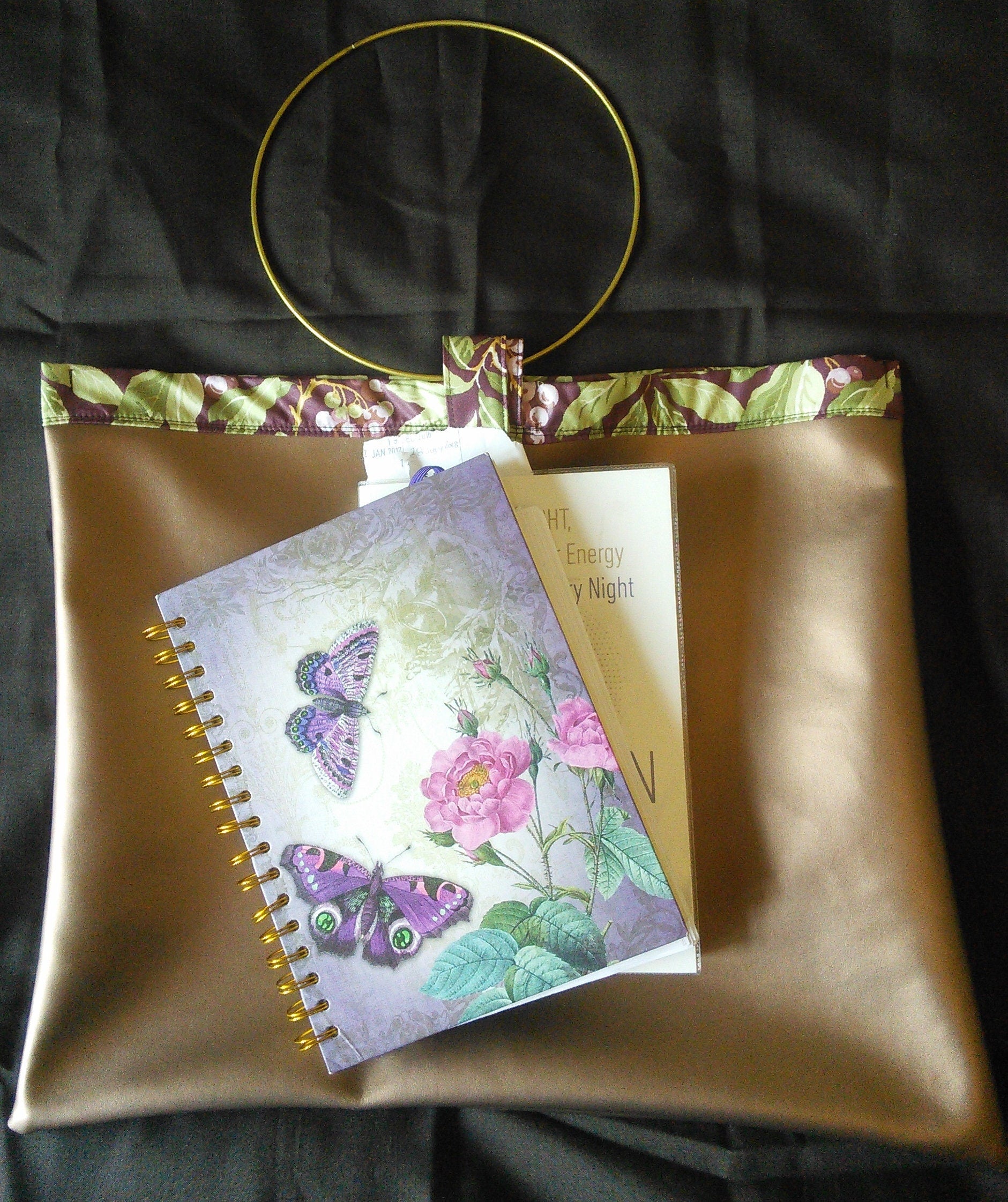 Handmade Shoulder Clutch Handbag