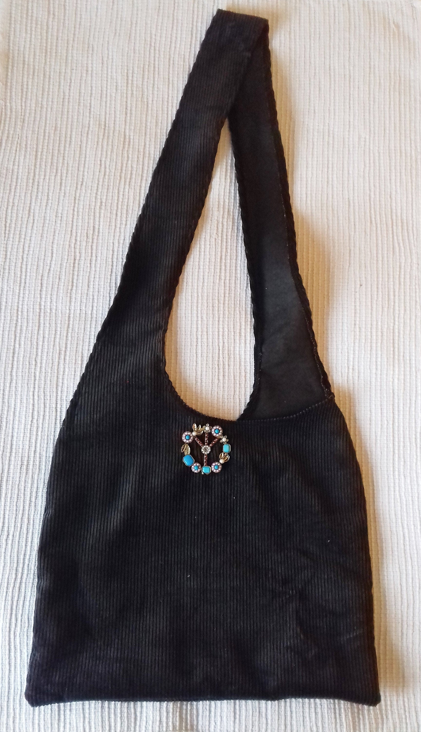 Handmade Shoulder Clutch Handbag