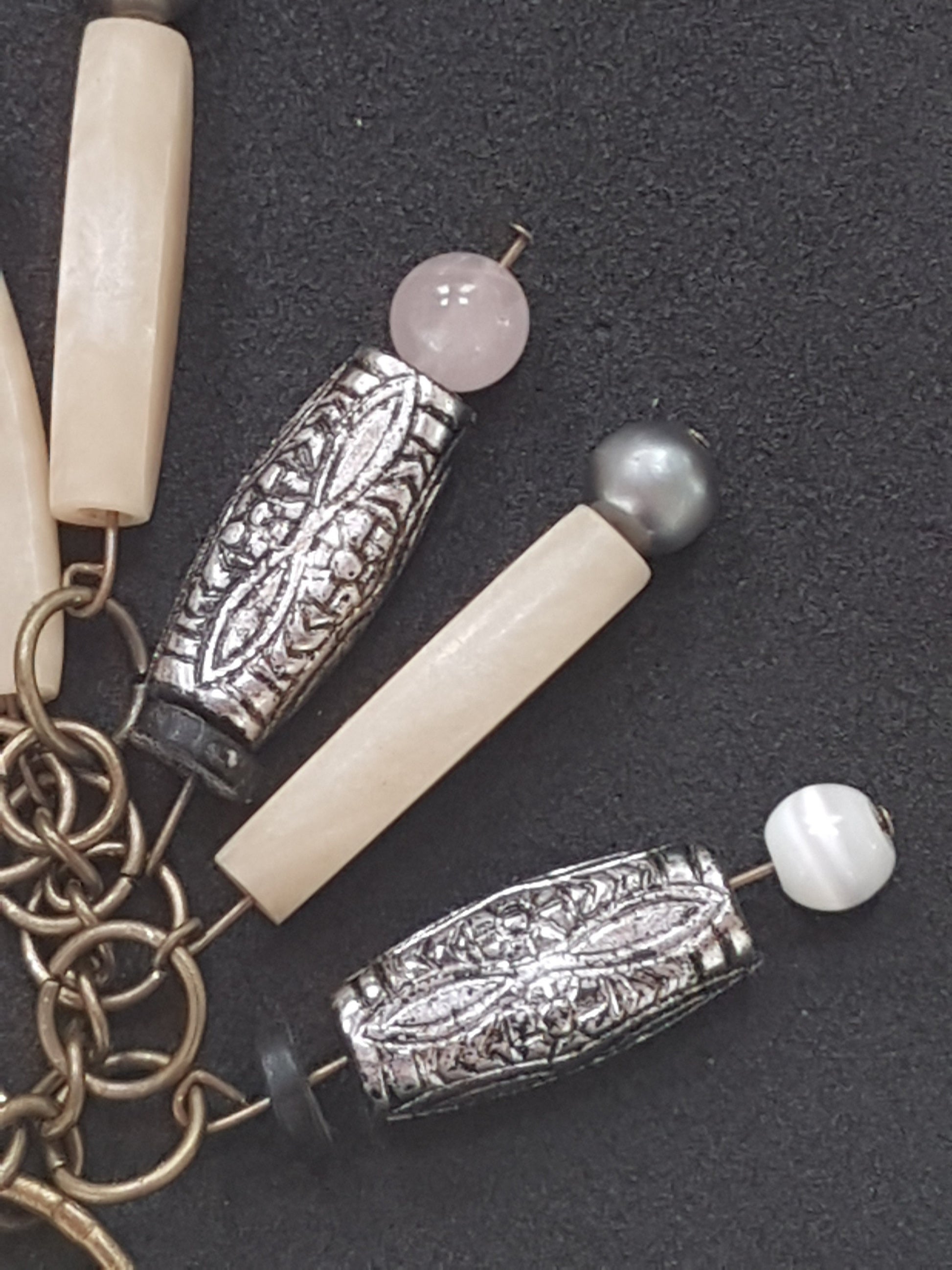 handmade gift bag charm