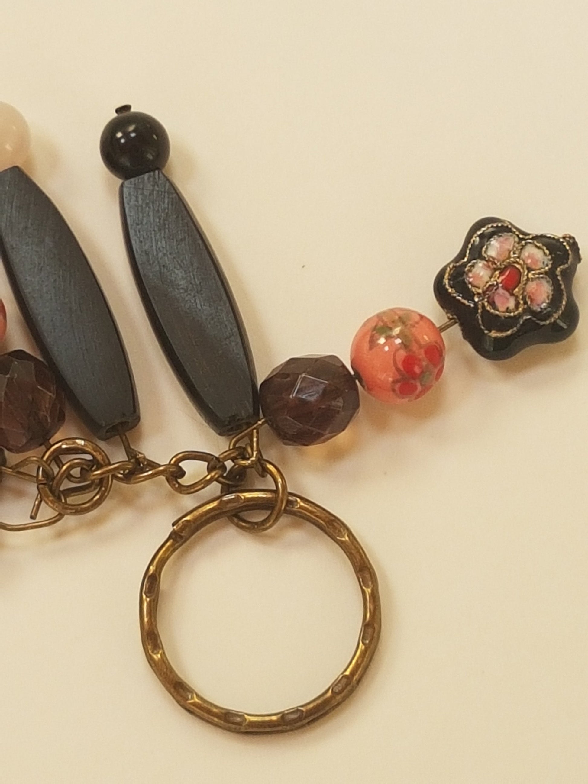 handmade gift bag charm