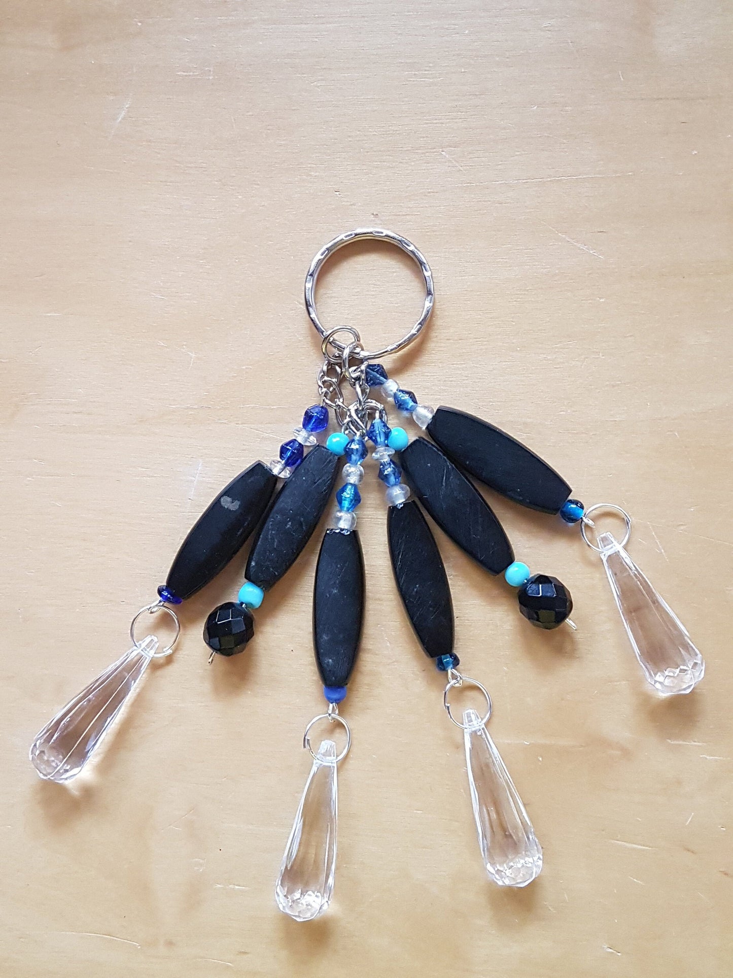 Beads Keychain Bag Charm