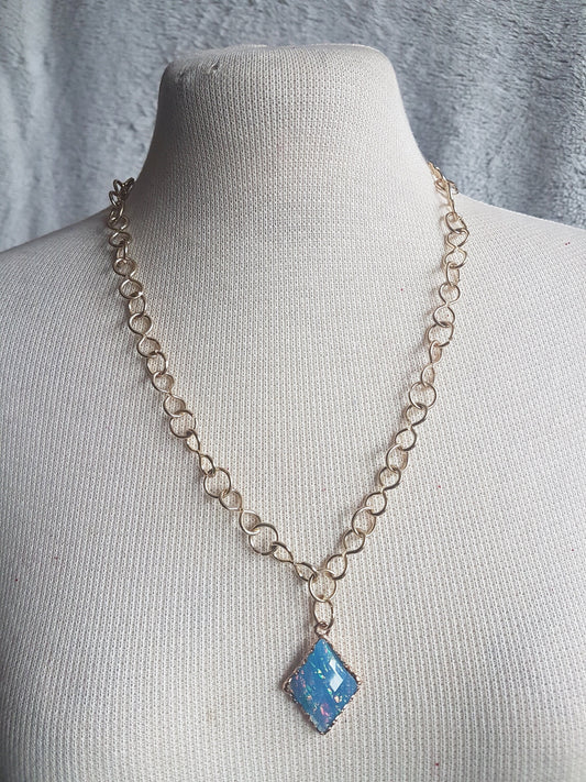 Handmade Jewellery Necklace