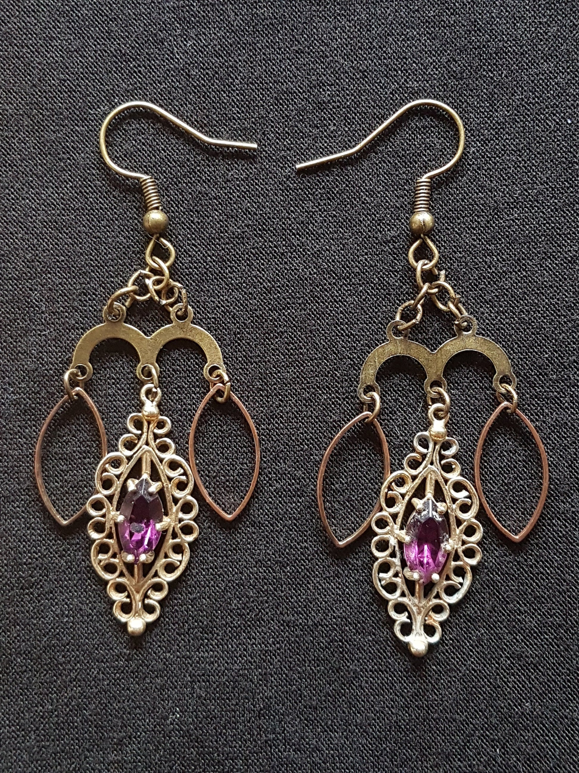 Handmade Jewellery Earrings