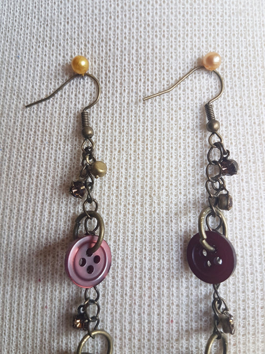 Handmade Jewellery Earrings