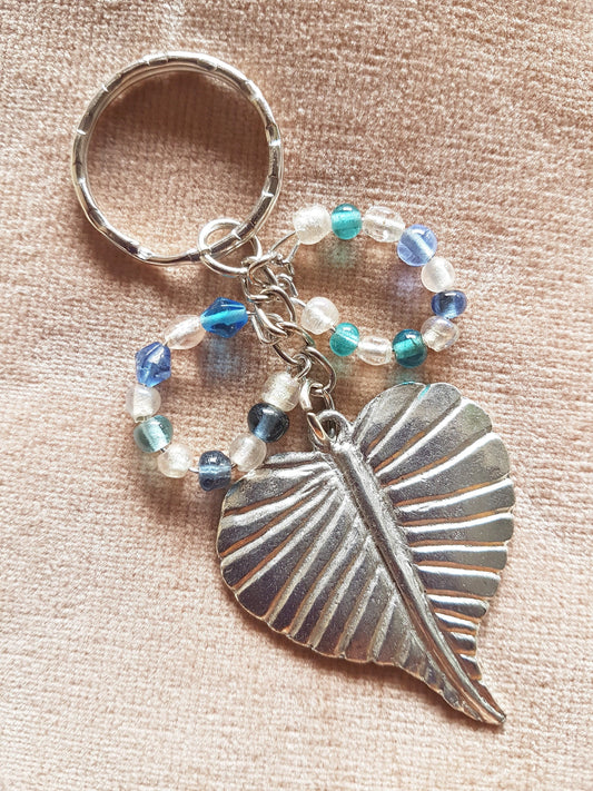 Beads Keychain Bag Charm