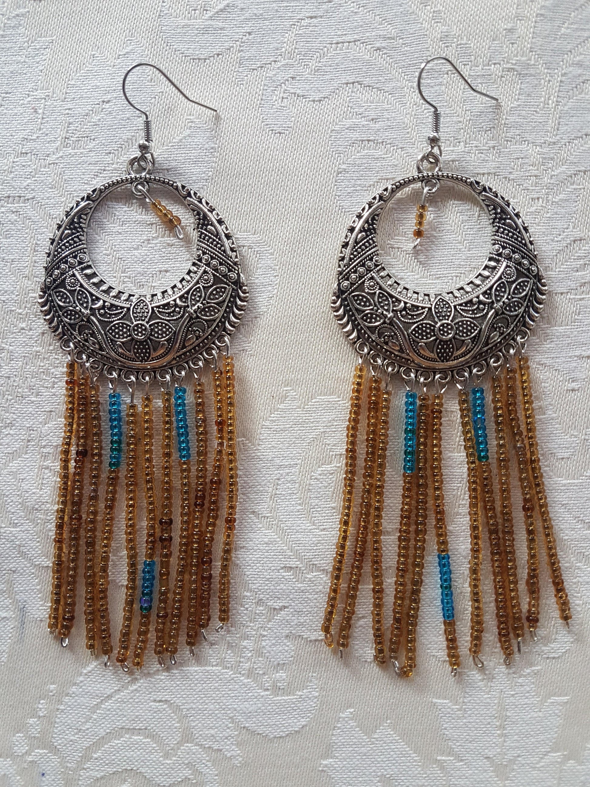 Handmade Jewellery Earrings