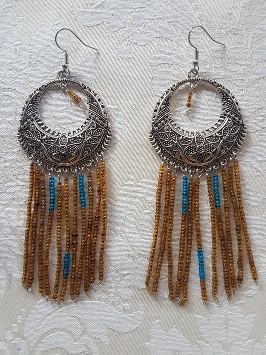 Handmade Jewellery Earrings